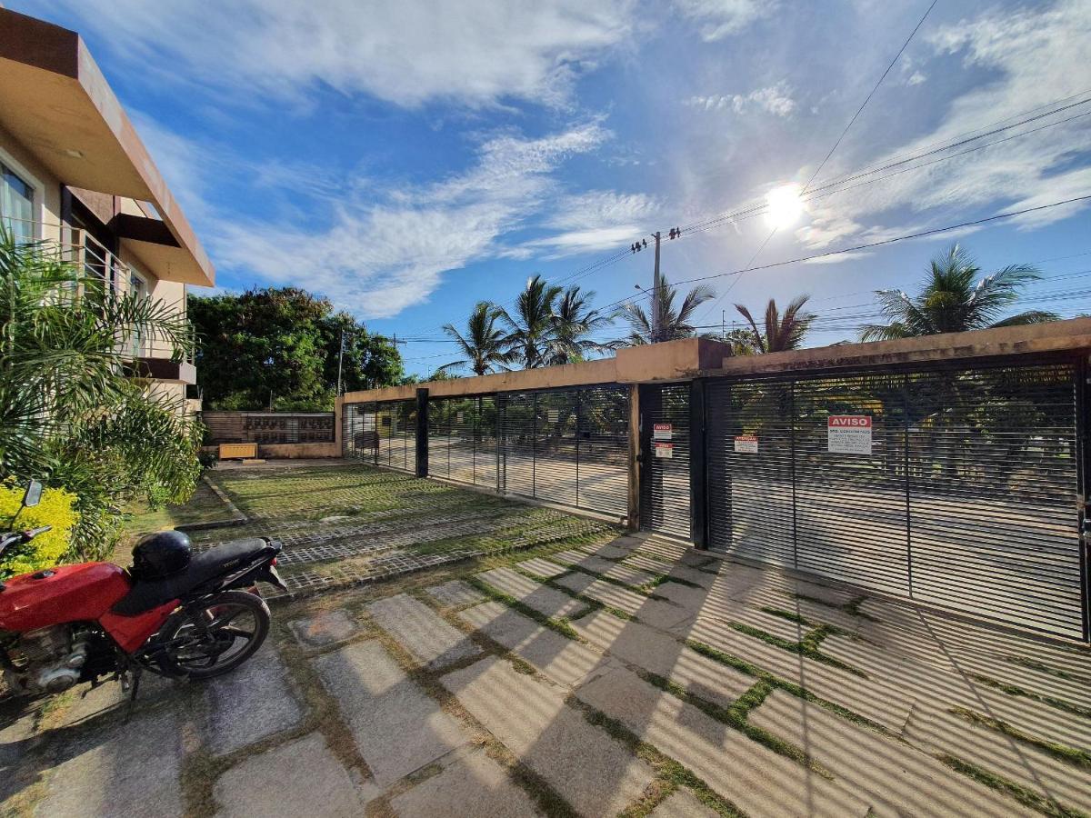 Cond. Villa Dos Corais Nas Praias De Coroa Vermelha Санта-Крус-Кабралія Екстер'єр фото