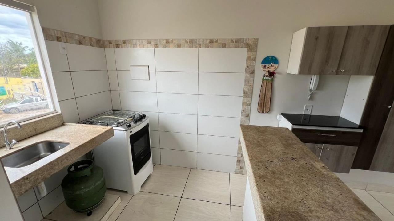 Cond. Villa Dos Corais Nas Praias De Coroa Vermelha Санта-Крус-Кабралія Екстер'єр фото
