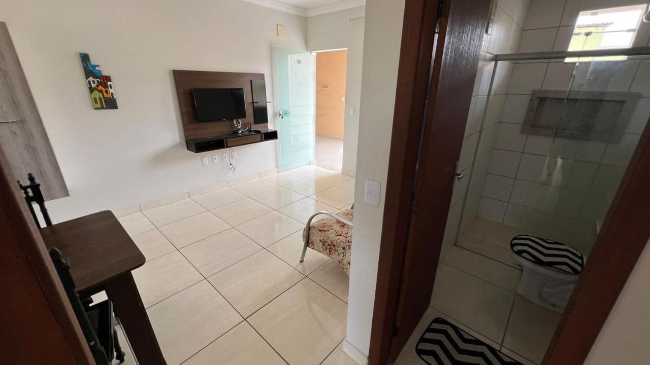 Cond. Villa Dos Corais Nas Praias De Coroa Vermelha Санта-Крус-Кабралія Екстер'єр фото