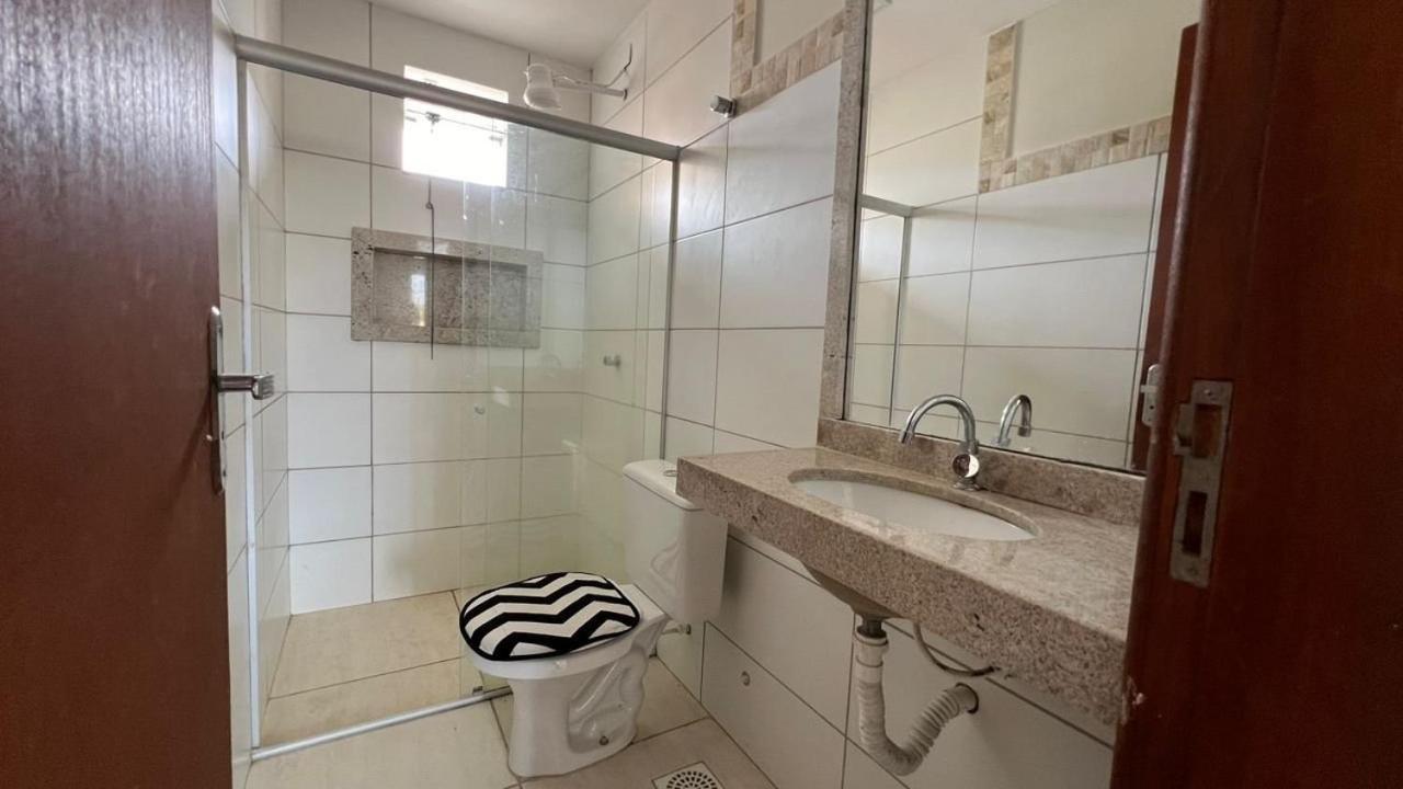 Cond. Villa Dos Corais Nas Praias De Coroa Vermelha Санта-Крус-Кабралія Екстер'єр фото