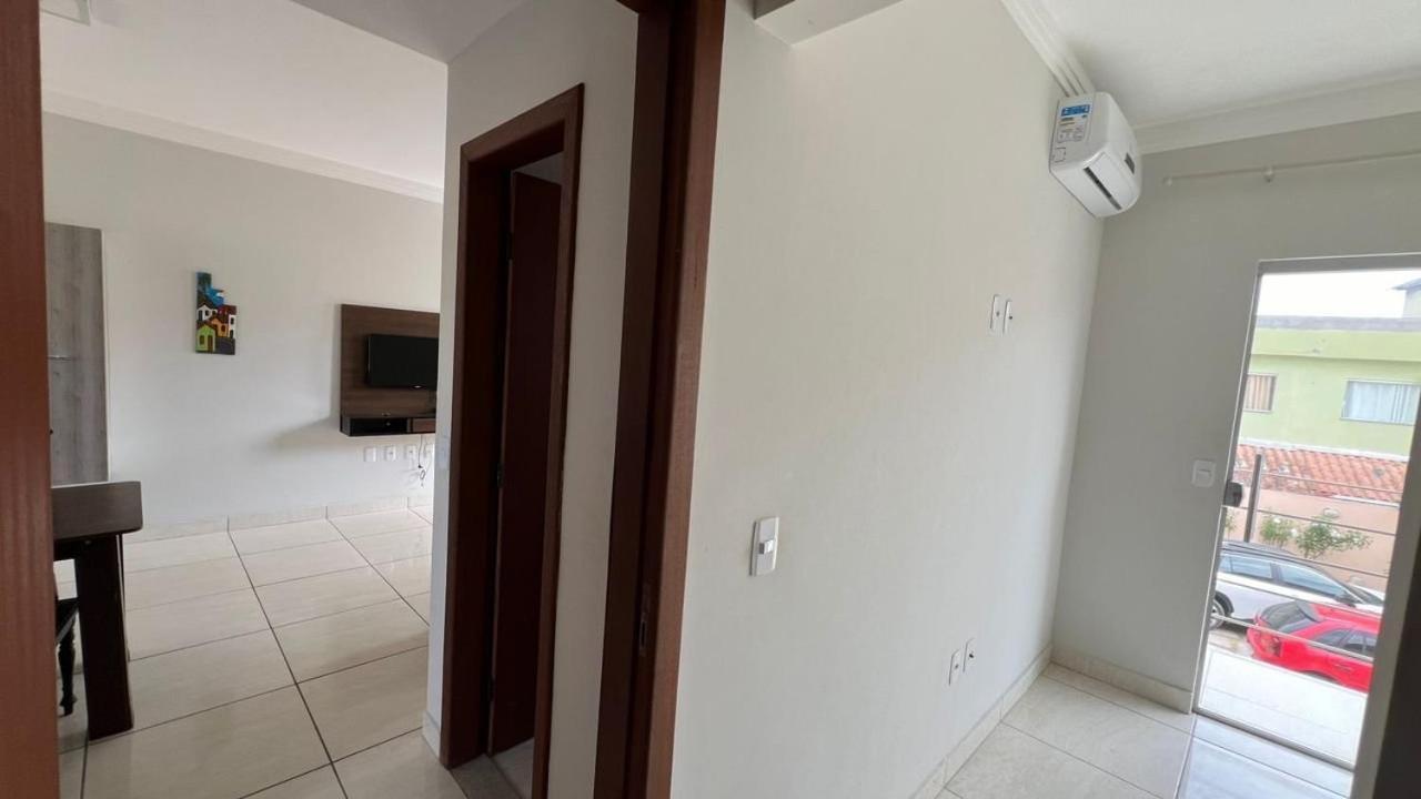 Cond. Villa Dos Corais Nas Praias De Coroa Vermelha Санта-Крус-Кабралія Екстер'єр фото