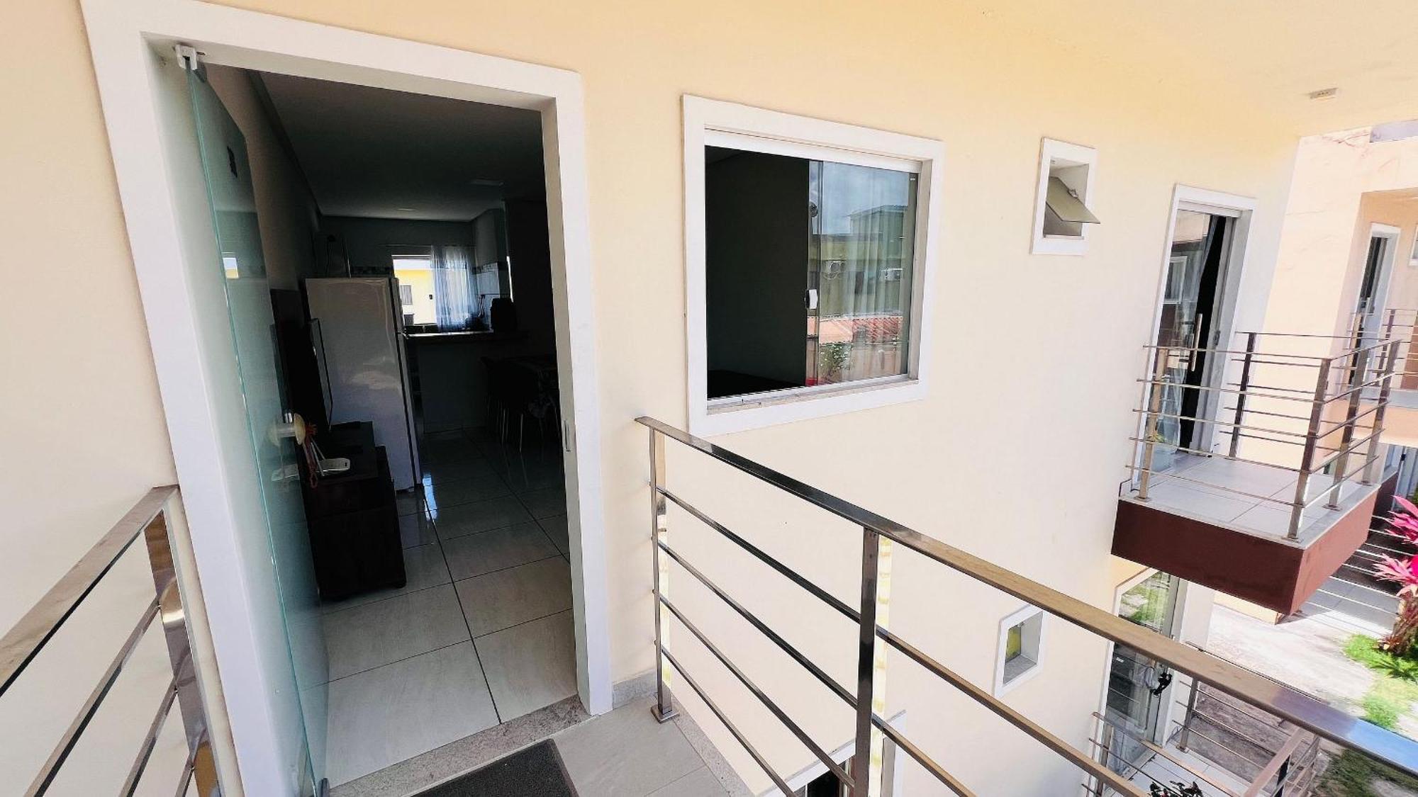 Cond. Villa Dos Corais Nas Praias De Coroa Vermelha Санта-Крус-Кабралія Екстер'єр фото