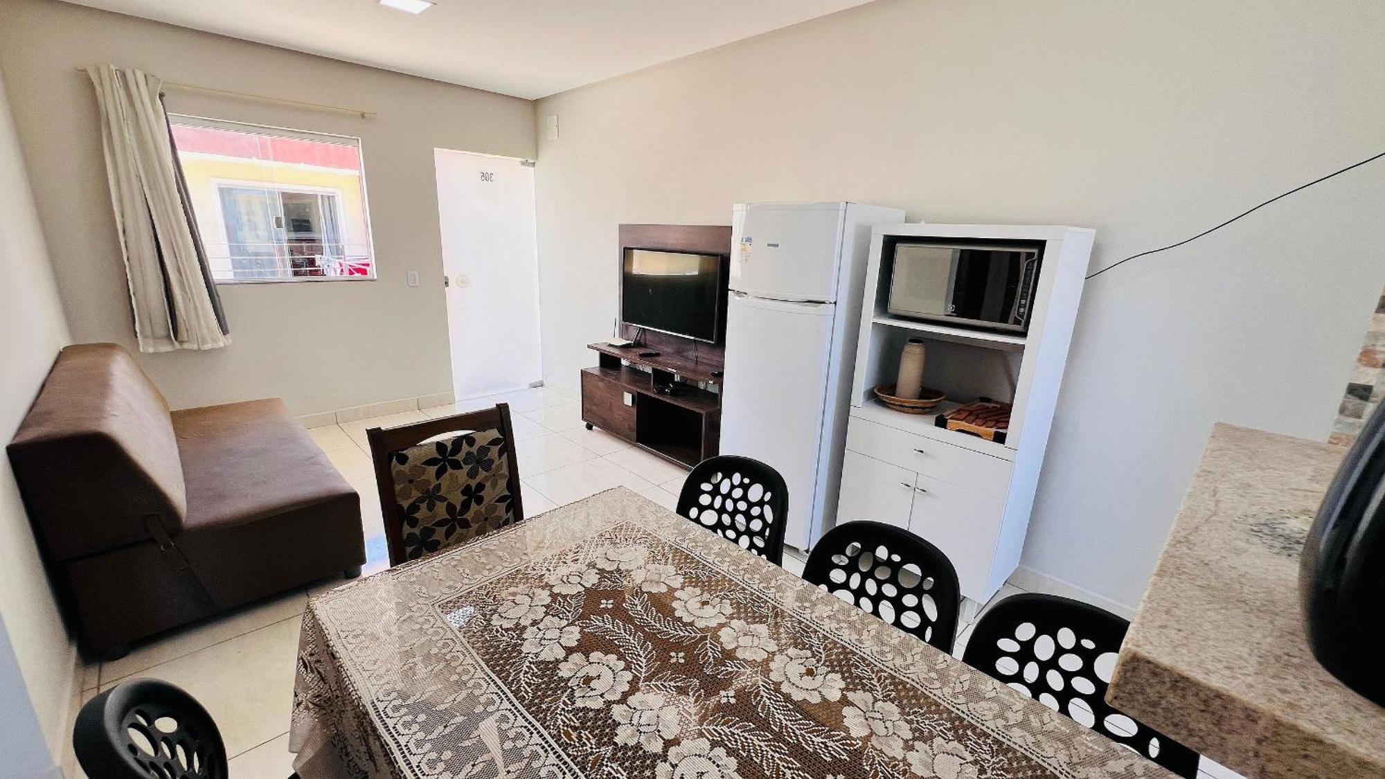 Cond. Villa Dos Corais Nas Praias De Coroa Vermelha Санта-Крус-Кабралія Екстер'єр фото