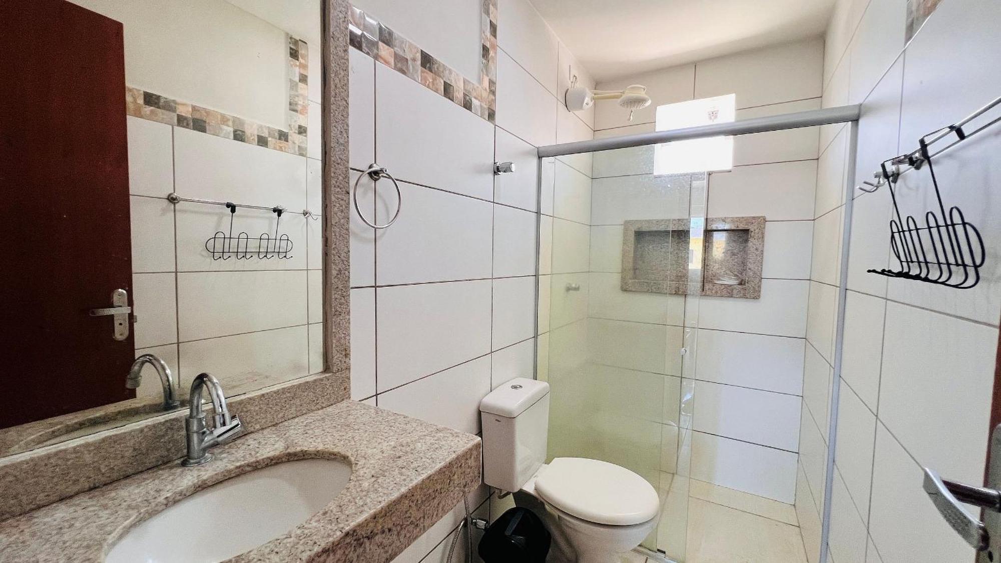 Cond. Villa Dos Corais Nas Praias De Coroa Vermelha Санта-Крус-Кабралія Екстер'єр фото