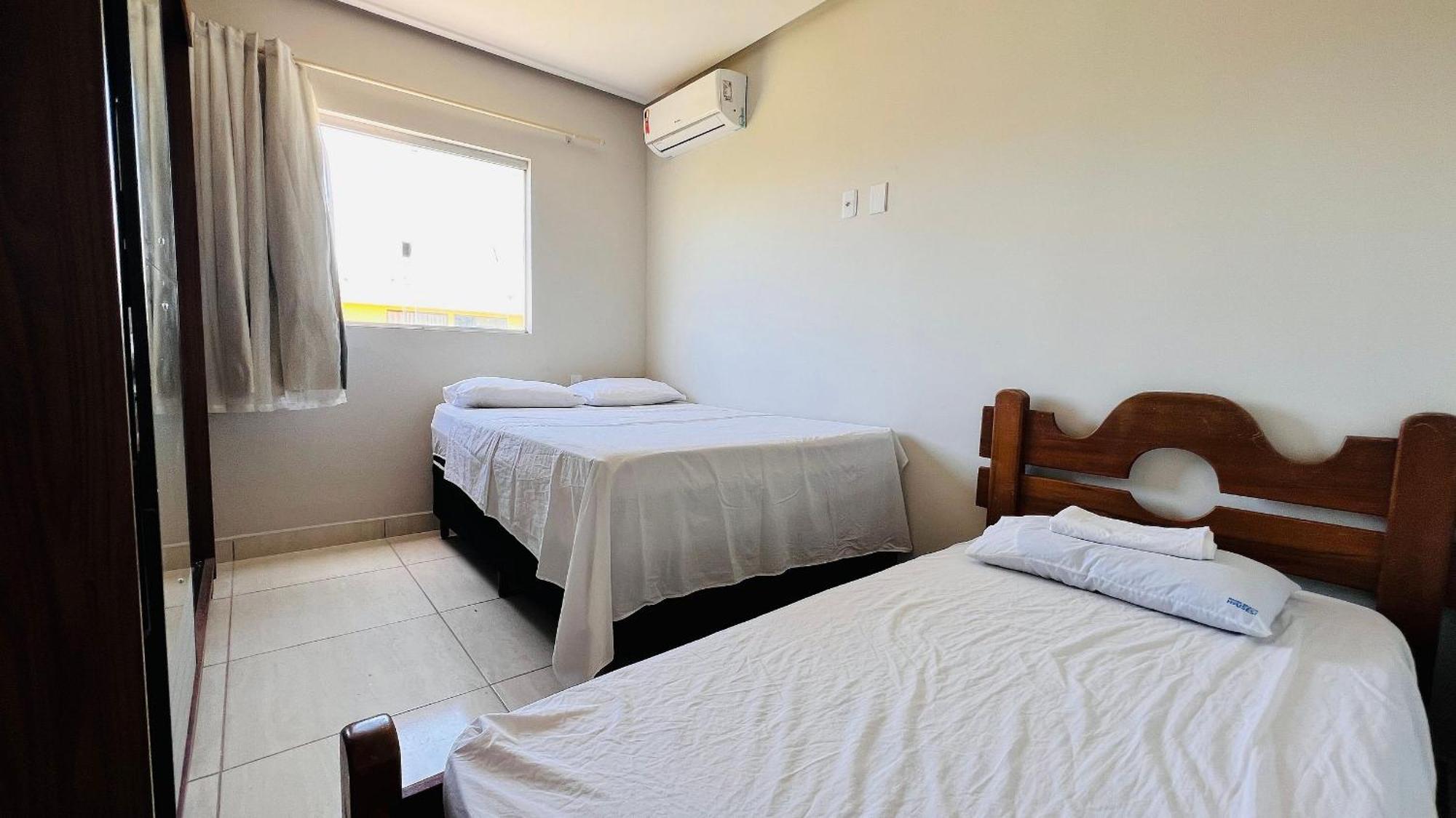 Cond. Villa Dos Corais Nas Praias De Coroa Vermelha Санта-Крус-Кабралія Екстер'єр фото