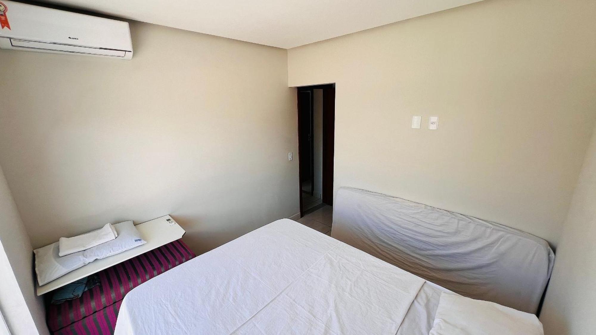 Cond. Villa Dos Corais Nas Praias De Coroa Vermelha Санта-Крус-Кабралія Екстер'єр фото