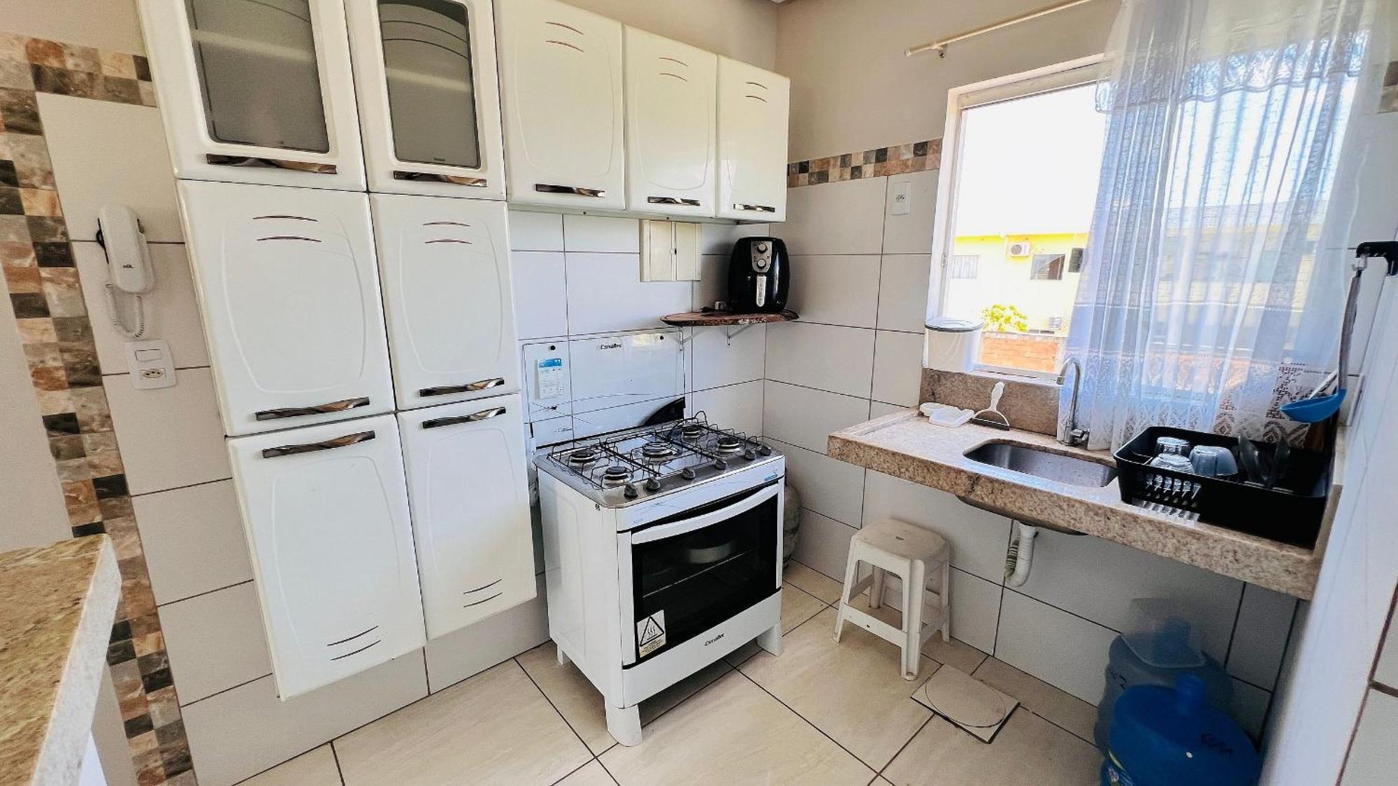 Cond. Villa Dos Corais Nas Praias De Coroa Vermelha Санта-Крус-Кабралія Екстер'єр фото